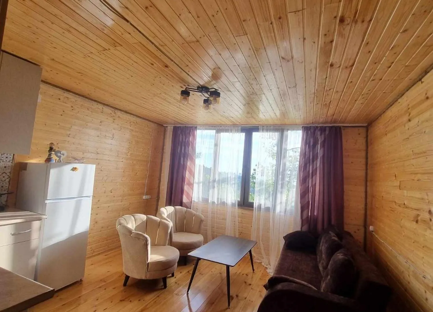 Apartment Eco Guesthouse Sunset Batumi Georgia